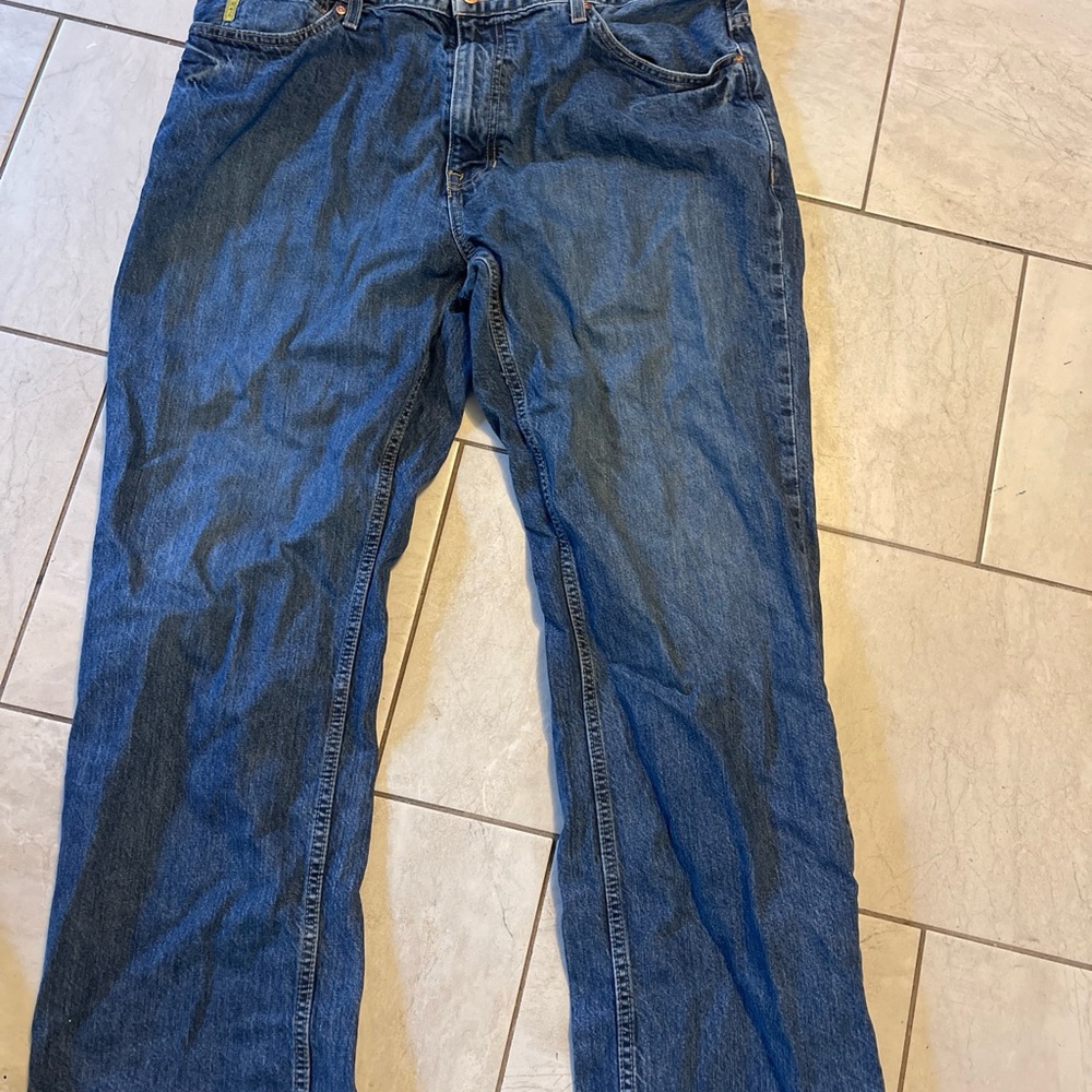 Nautica Jeans Men’s 38x32 Blue Bootcut